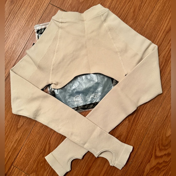 Adam Selman Sport Bolero - Picture 4 of 5